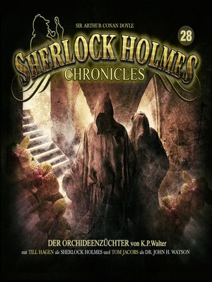 cover image of Sherlock Holmes Chronicles, Folge 28